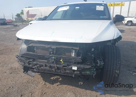 2023 Volkswagen Tiguan 2.0T Se R-Line Black z USA, uszkodzony, nr VIN 3VV8B7AX9PM055640